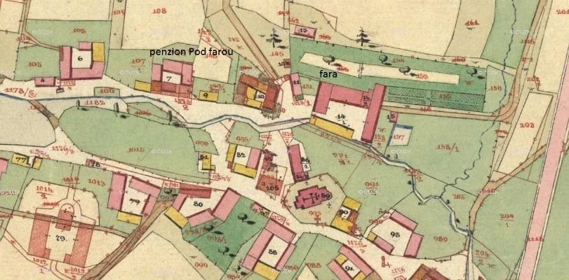 Mapa 1826