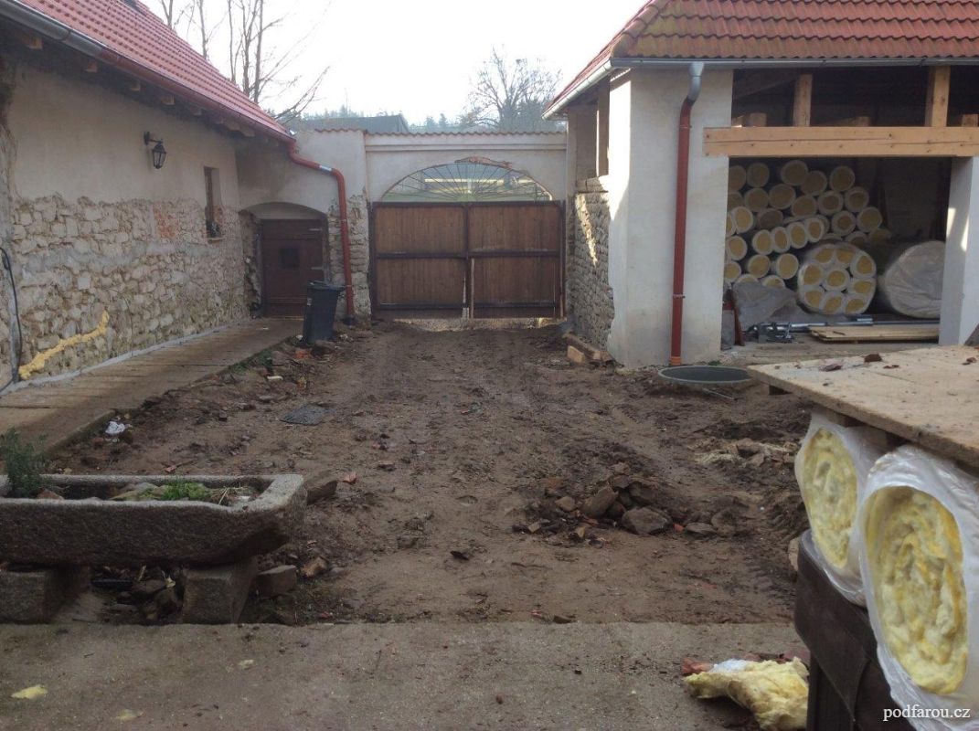 Jak šel čas