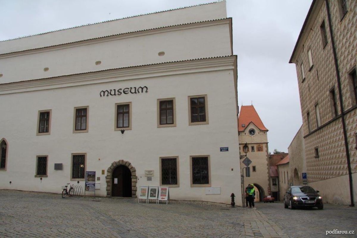 Výlety